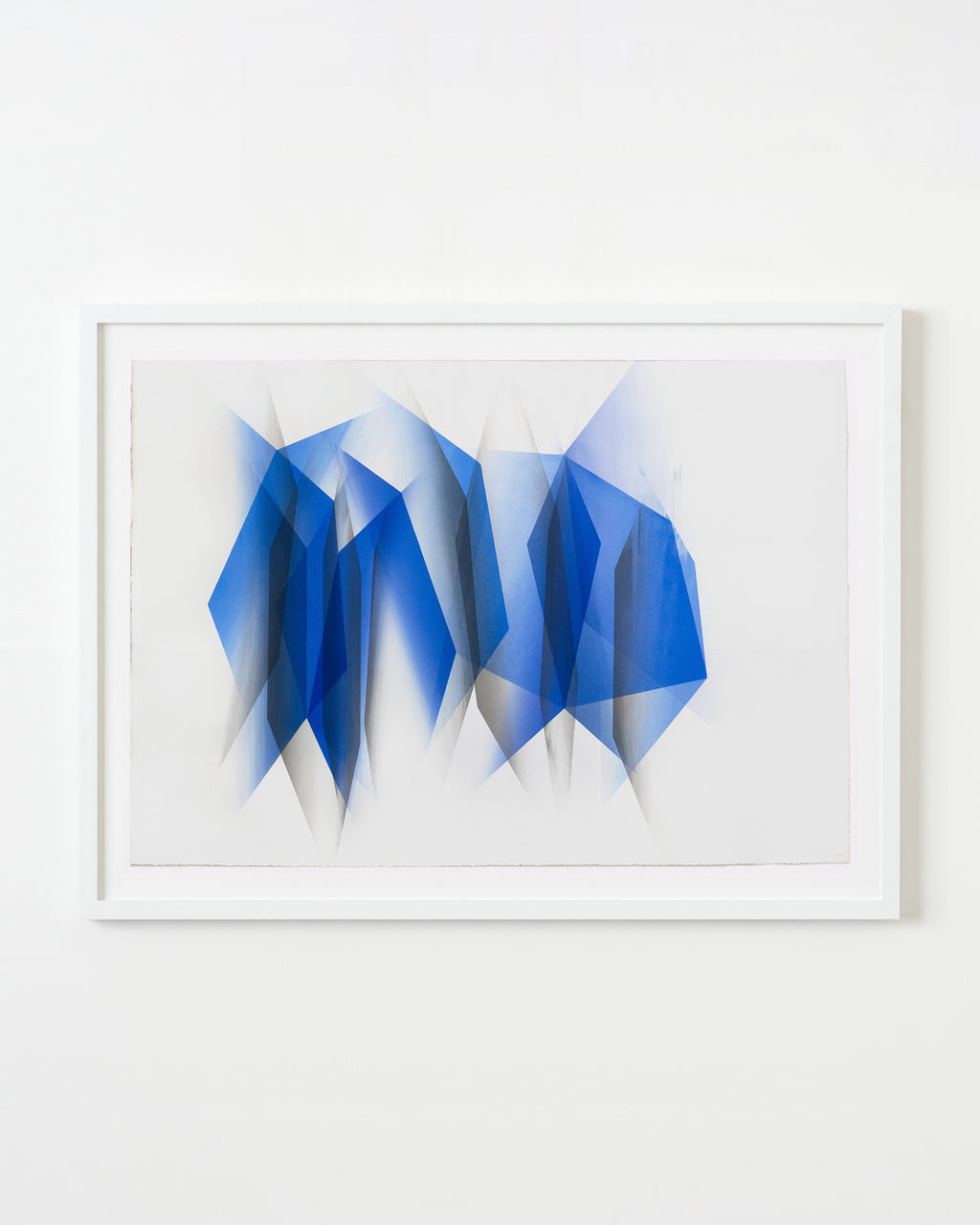 Print by Keiko Kamata titled "Protea 3" - 1.