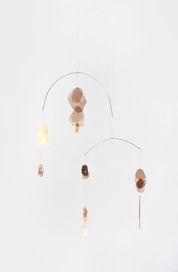 Sculpture by Christina Watka titled "Lightness of Joy No. 1" - 1.
