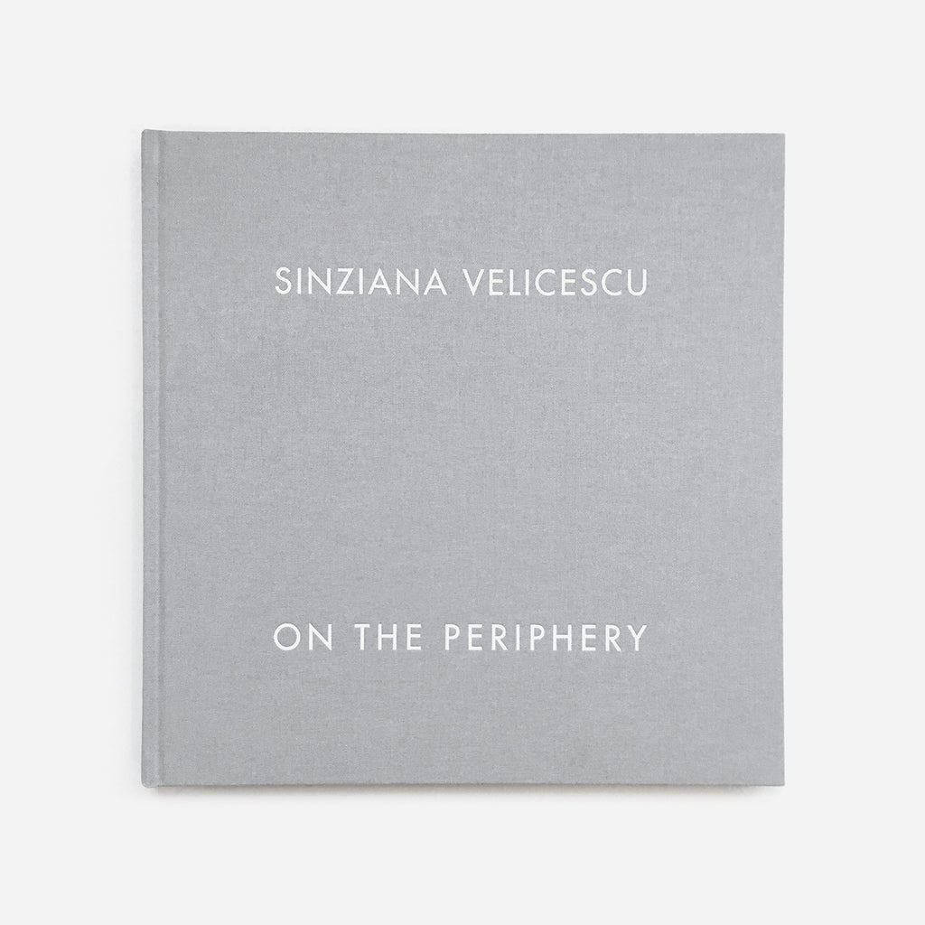 Artist Book by Sinziana Velicescu titled "On the Periphery (Book)" - 1.