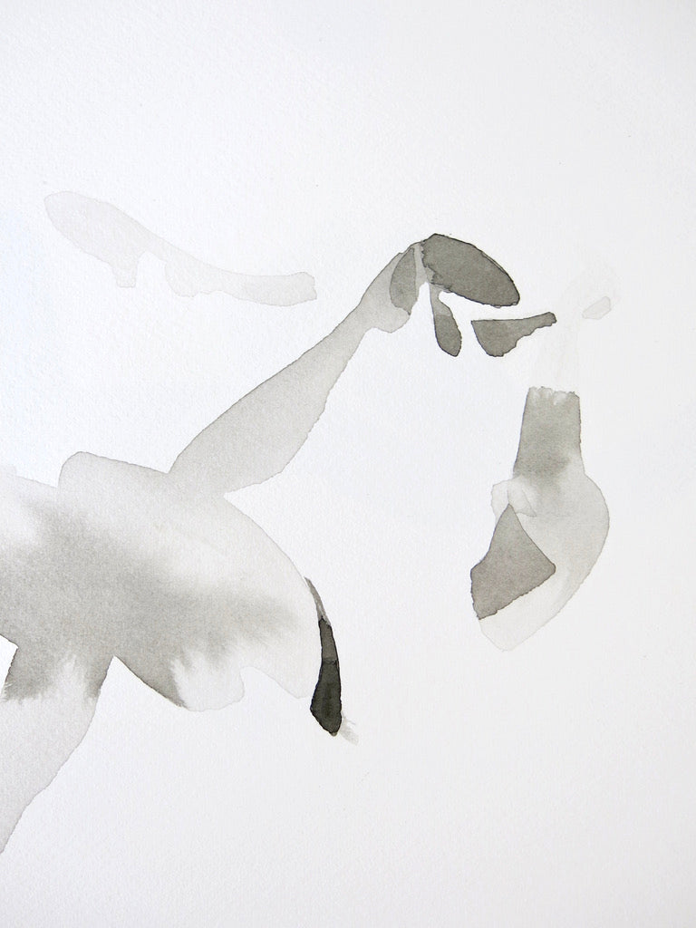 Painting by Gabrielle Raaff titled "Muizenberg 76" - 6.