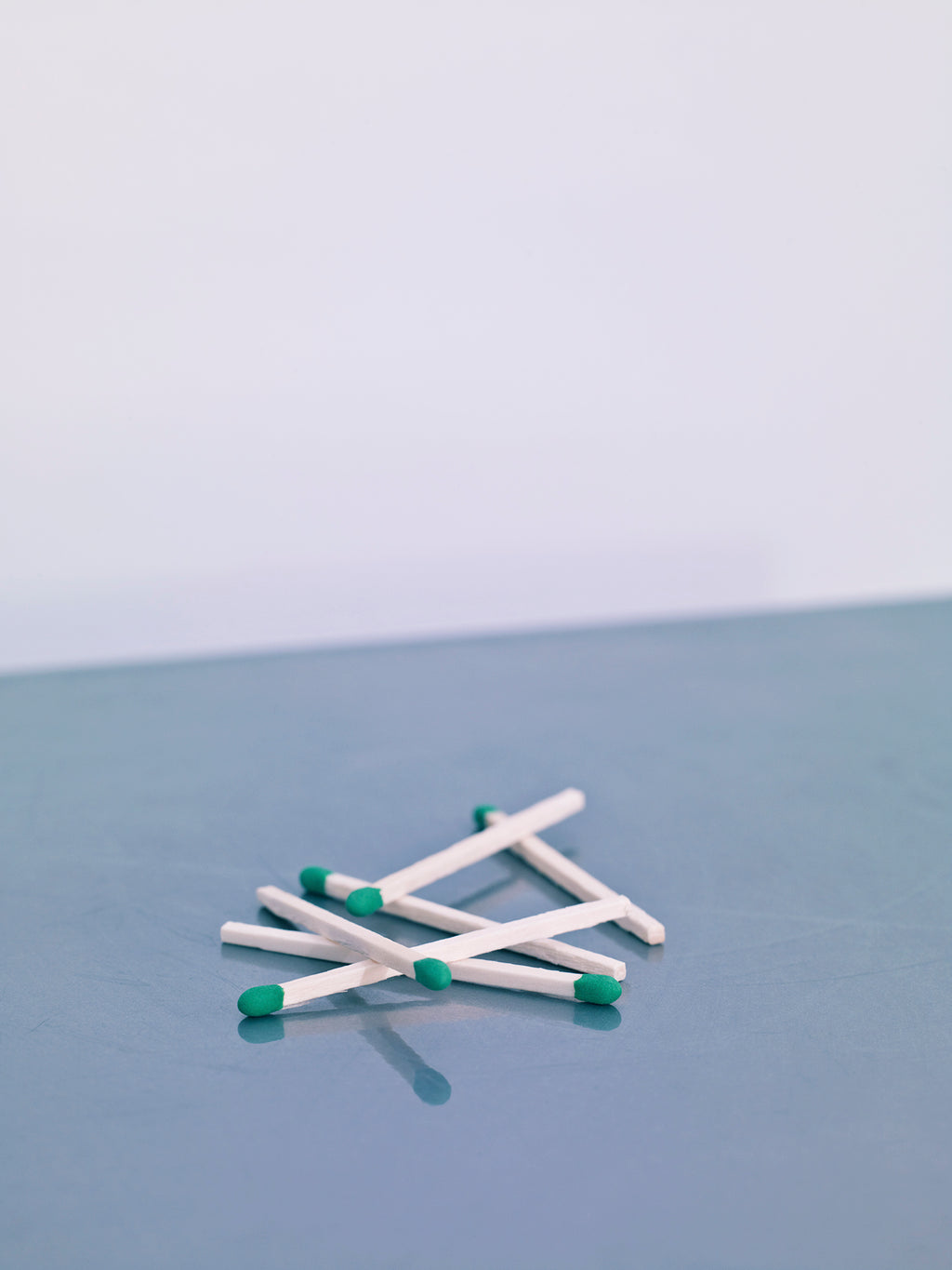 Photography by Jessica Haye & Clark Hsiao titled "Green Tips" - 2.
