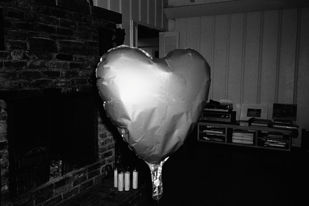 Photography by Jessica Haye & Clark Hsiao titled "Heart" - 2.