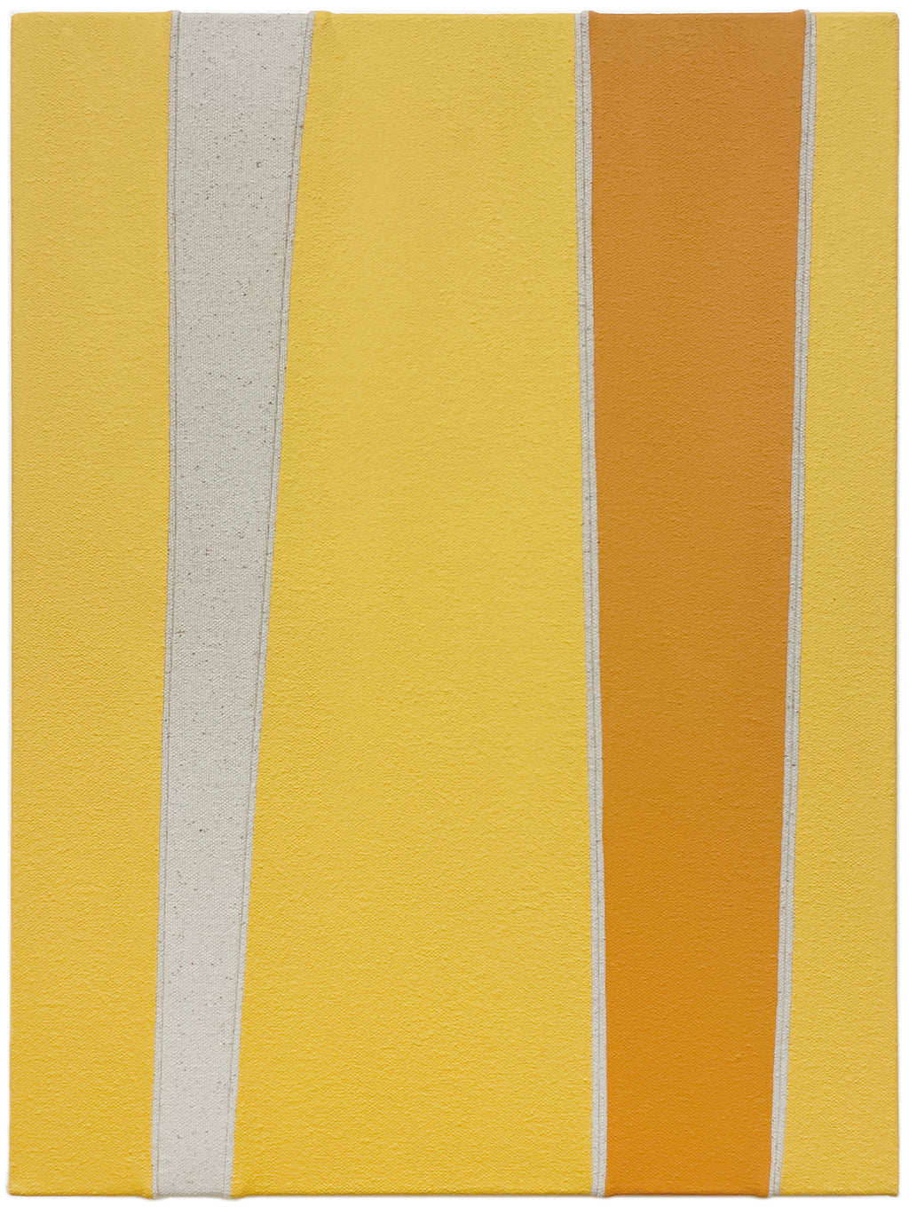 Painting by Hyun Jung Ahn titled "Petit Afternoon" - 2.