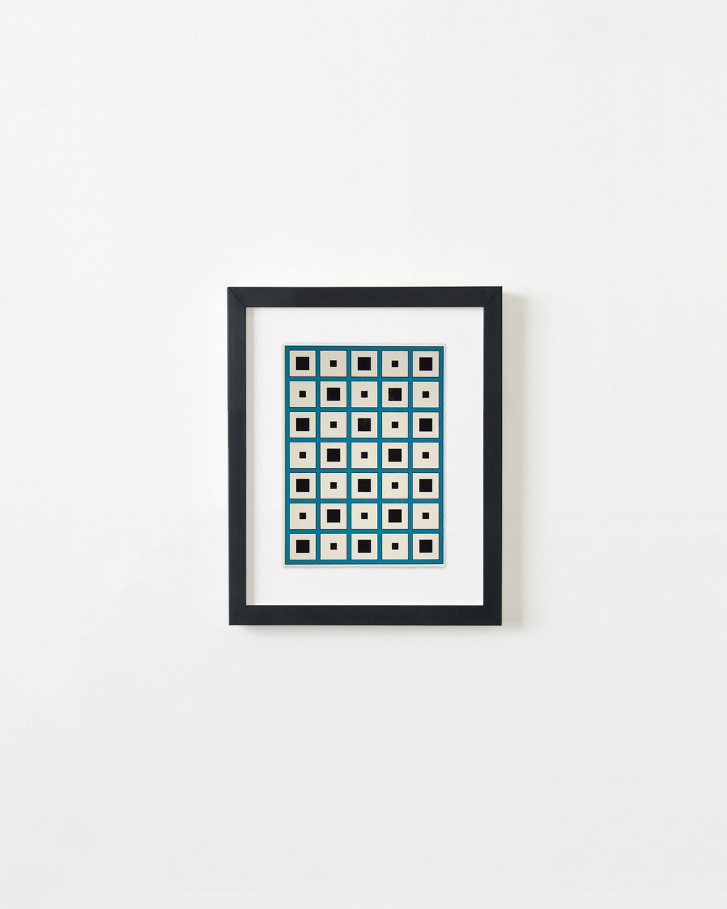 Print by Inka Bell titled "Untitled 1" - 3.