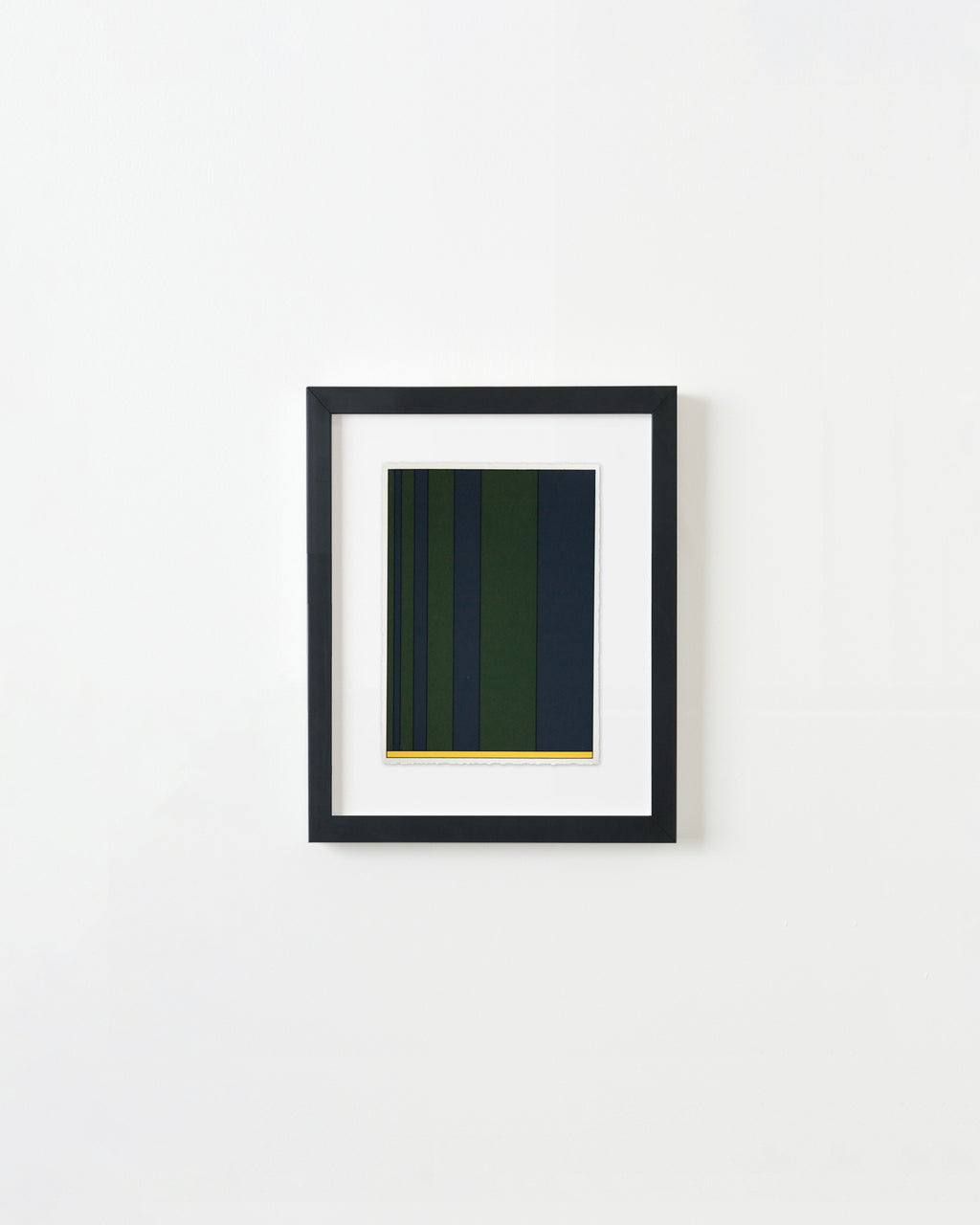 Print by Inka Bell titled "Untitled 2" - 3.