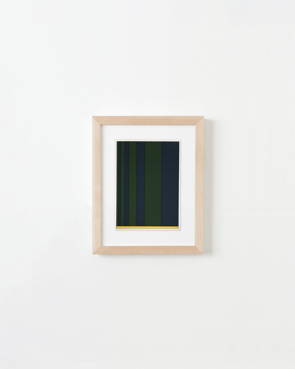 Print by Inka Bell titled "Untitled 2" - 4.