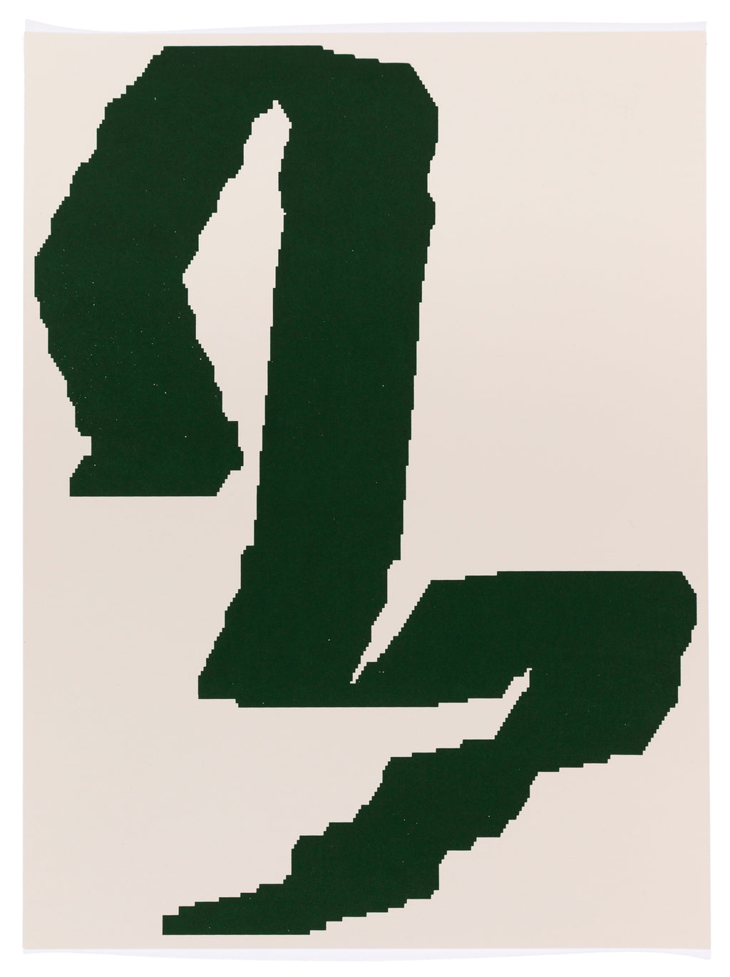 Print by Inka Bell titled "No.04" - 2.