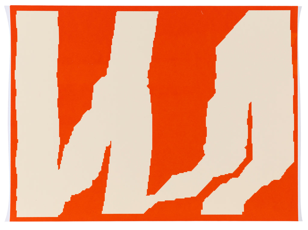 Print by Inka Bell titled "No.05" - 2.