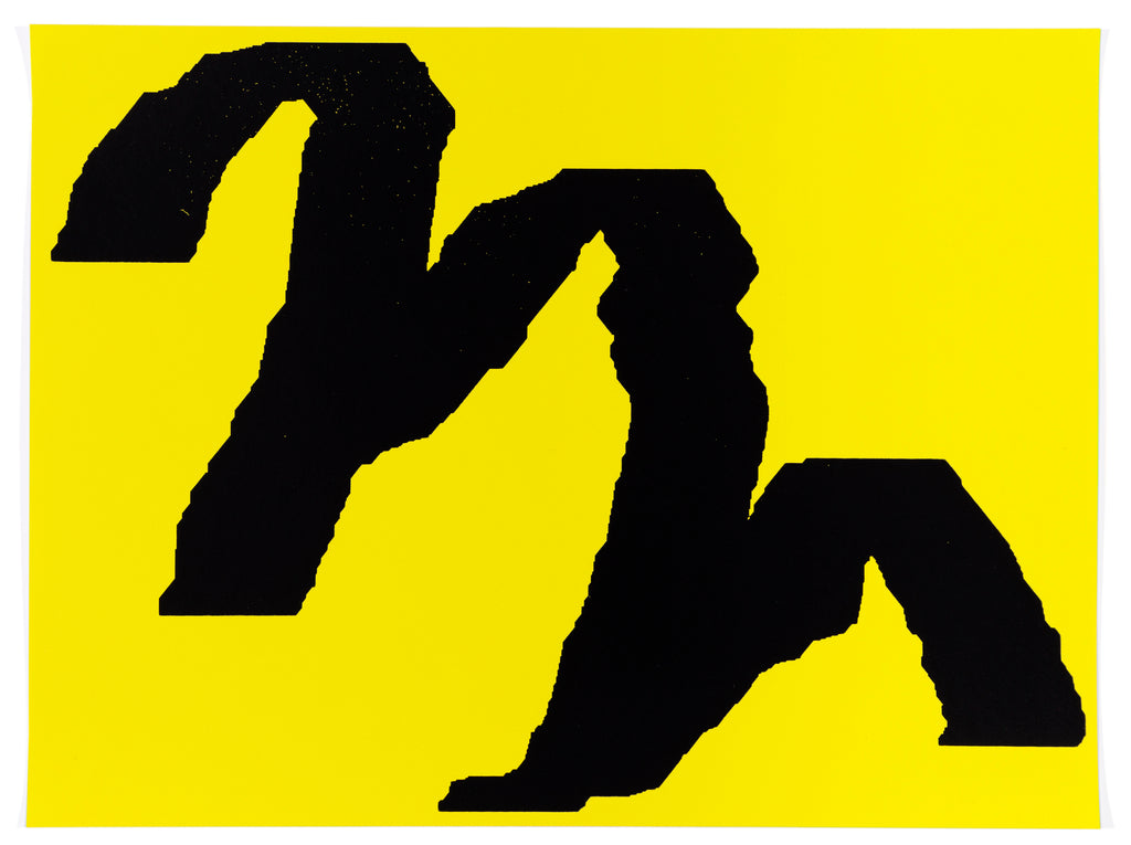 Print by Inka Bell titled "No.06" - 2.