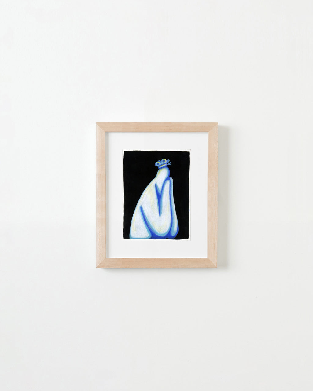 Mixed Media by Jocelyn Tsaih titled "Butterfly Rest" - 4.