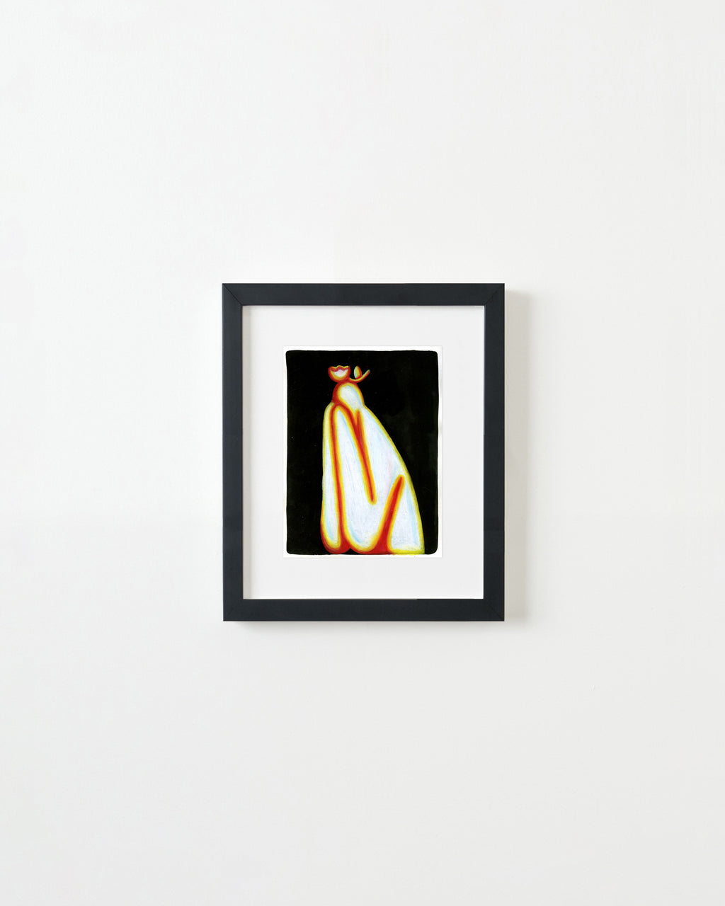 Mixed Media by Jocelyn Tsaih titled "Flower Rest" - 3.