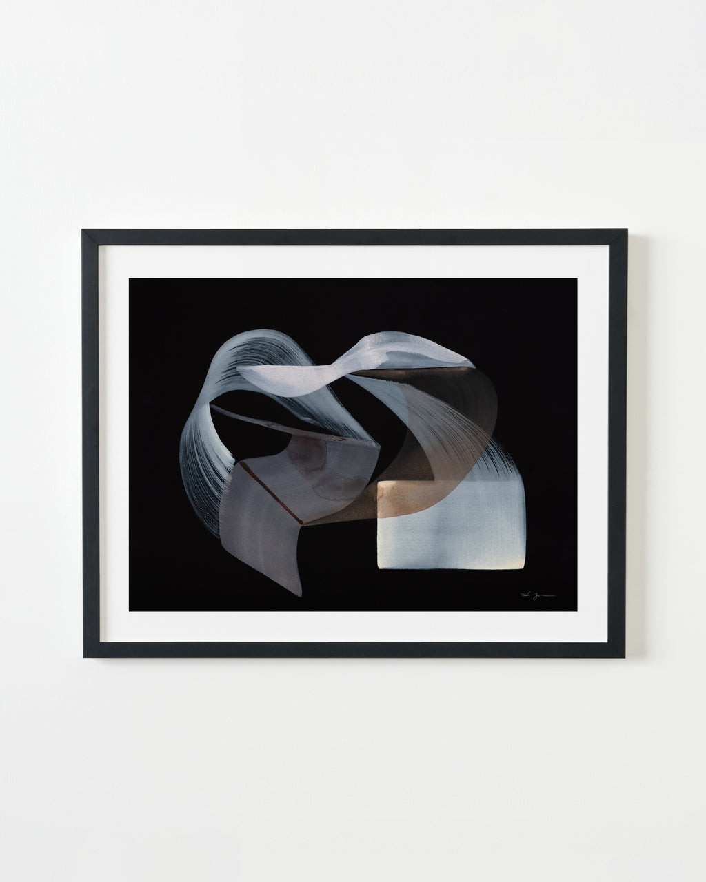 Painting by Laura Naples titled "It Was You" - 3.