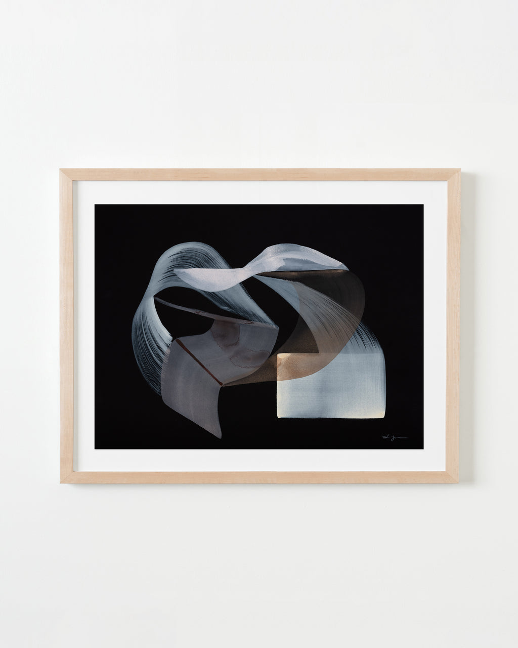 Painting by Laura Naples titled "It Was You" - 4.