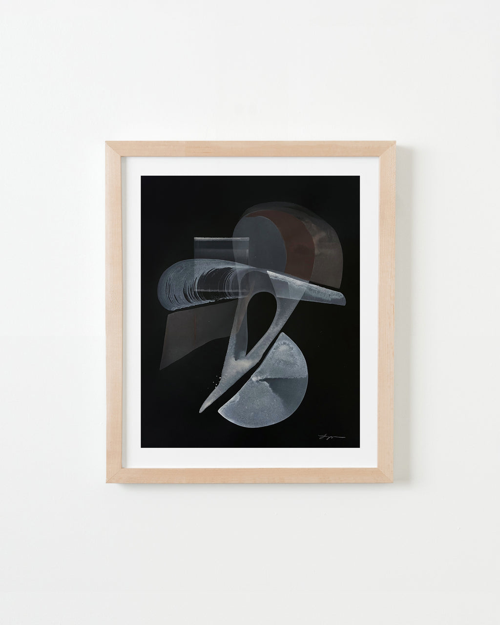 Painting by Laura Naples titled "Mentors" - 4.