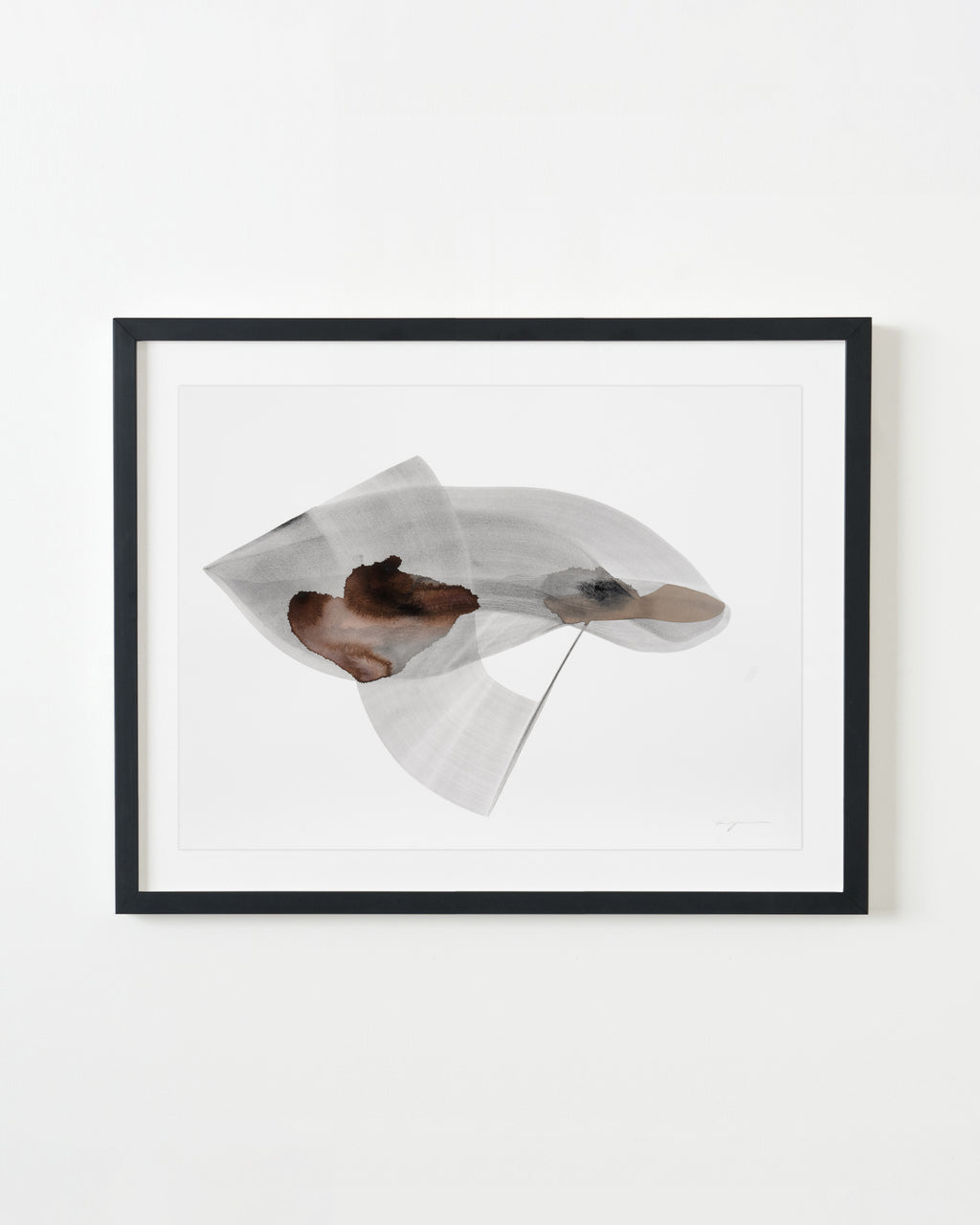 Painting by Laura Naples titled "Sisters" - 3.