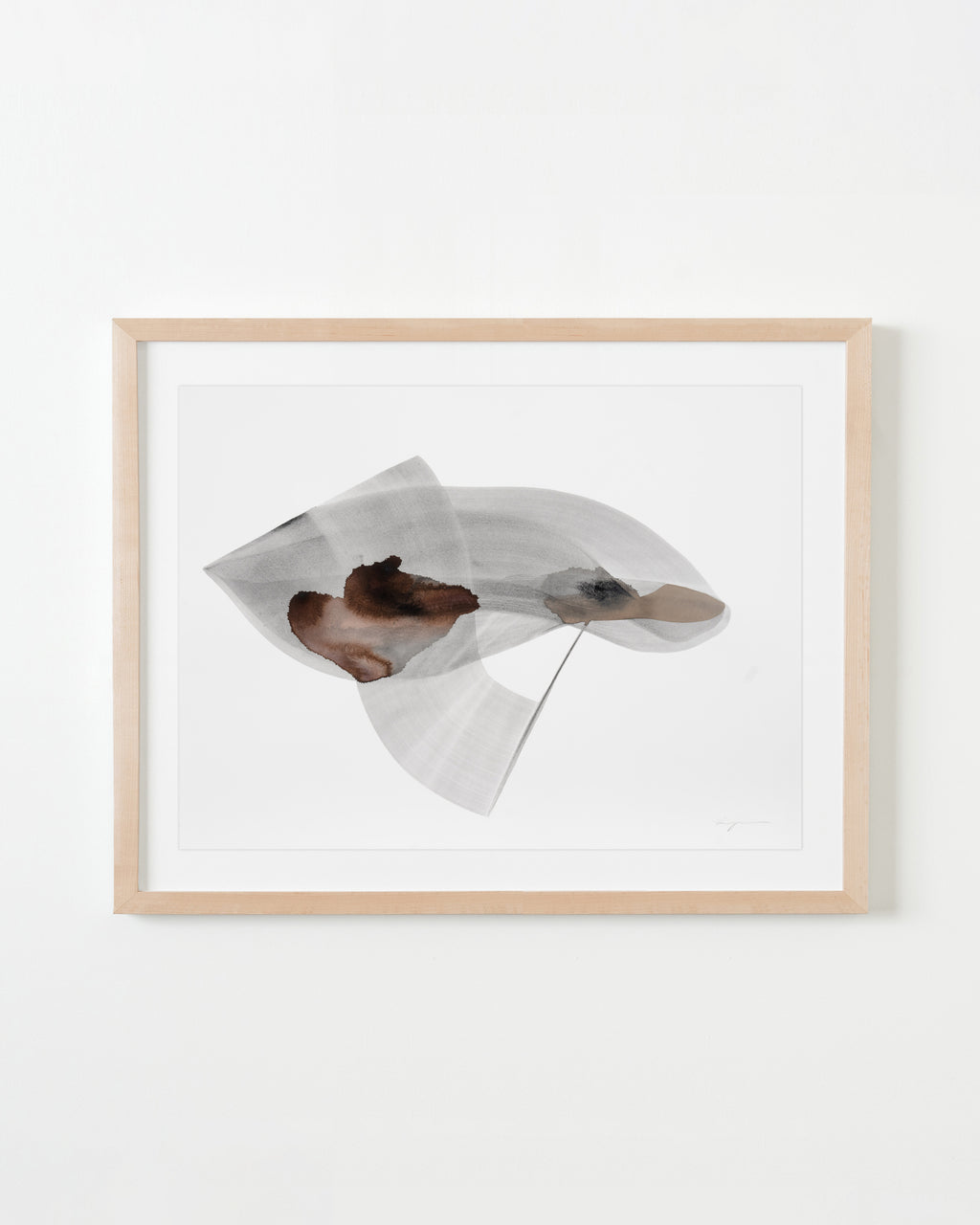 Painting by Laura Naples titled "Sisters" - 4.