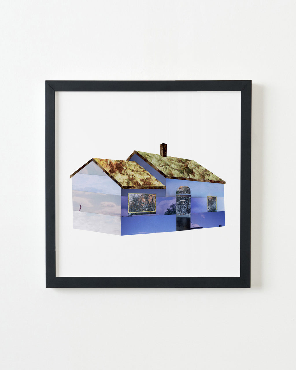 Print by Liesl Pfeffer titled "Long Island, New York, USA" - 4.