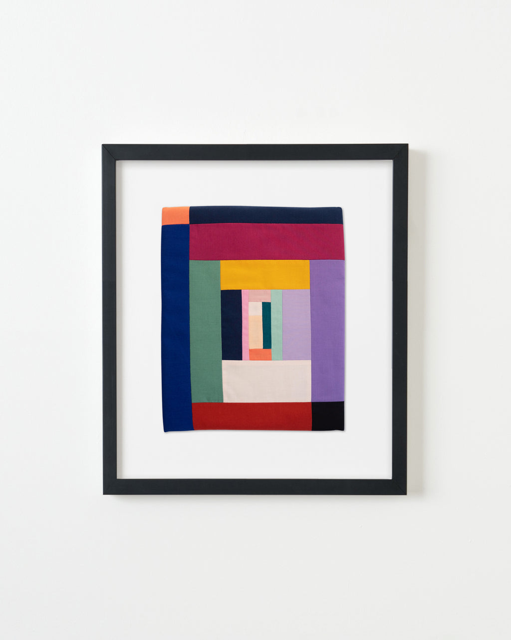 Mixed Media by Liesl Pfeffer titled "Outline (for E.S-Z.)" - 6.