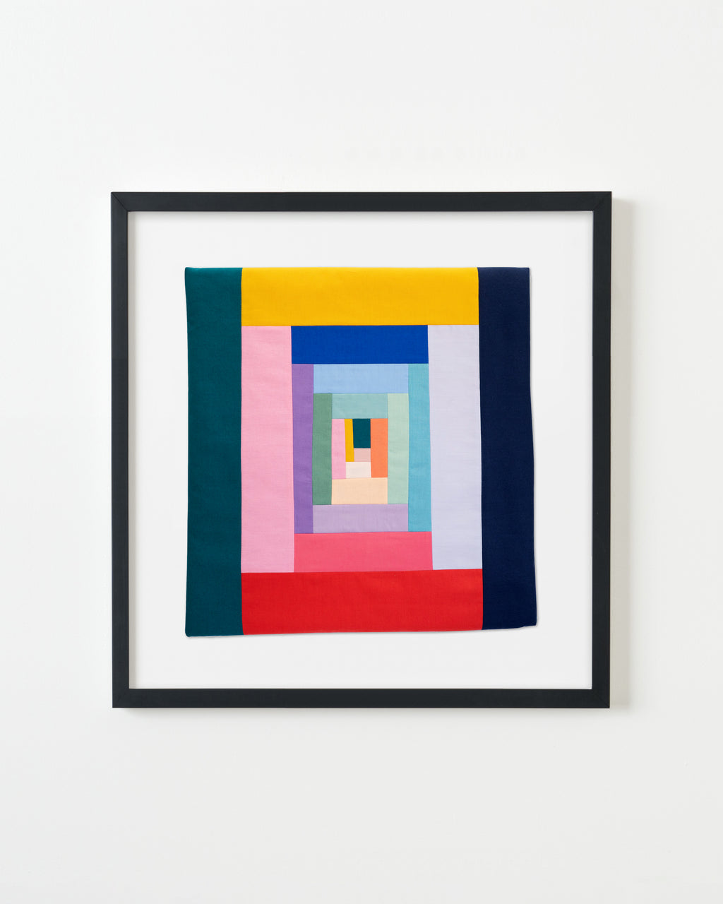 Mixed Media by Liesl Pfeffer titled "Outline (for G.C.)" - 7.