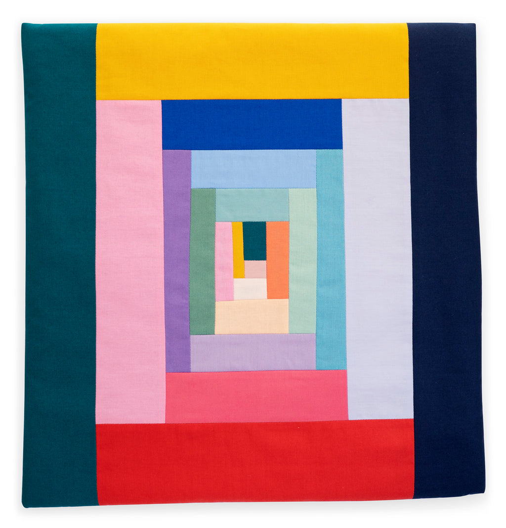 Mixed Media by Liesl Pfeffer titled "Outline (for G.C.)" - 2.