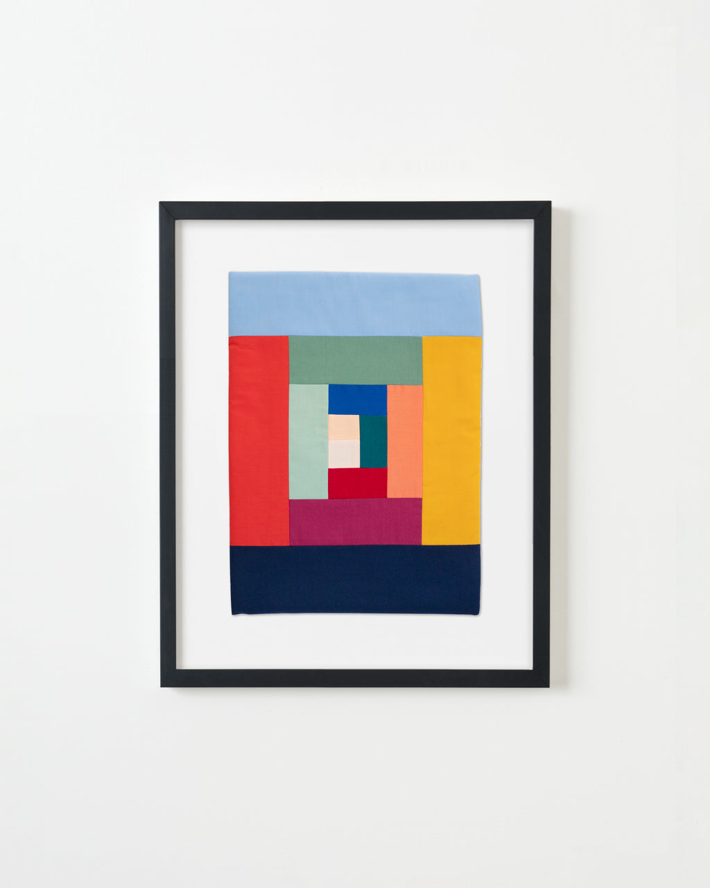 Mixed Media by Liesl Pfeffer titled "Outline (for H.D.)" - 6.