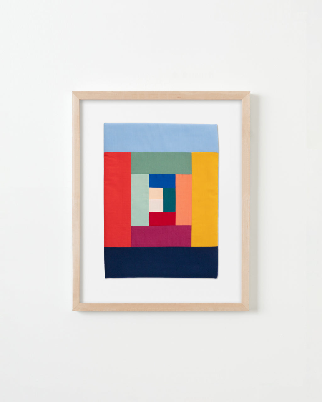 Mixed Media by Liesl Pfeffer titled "Outline (for H.D.)" - 7.