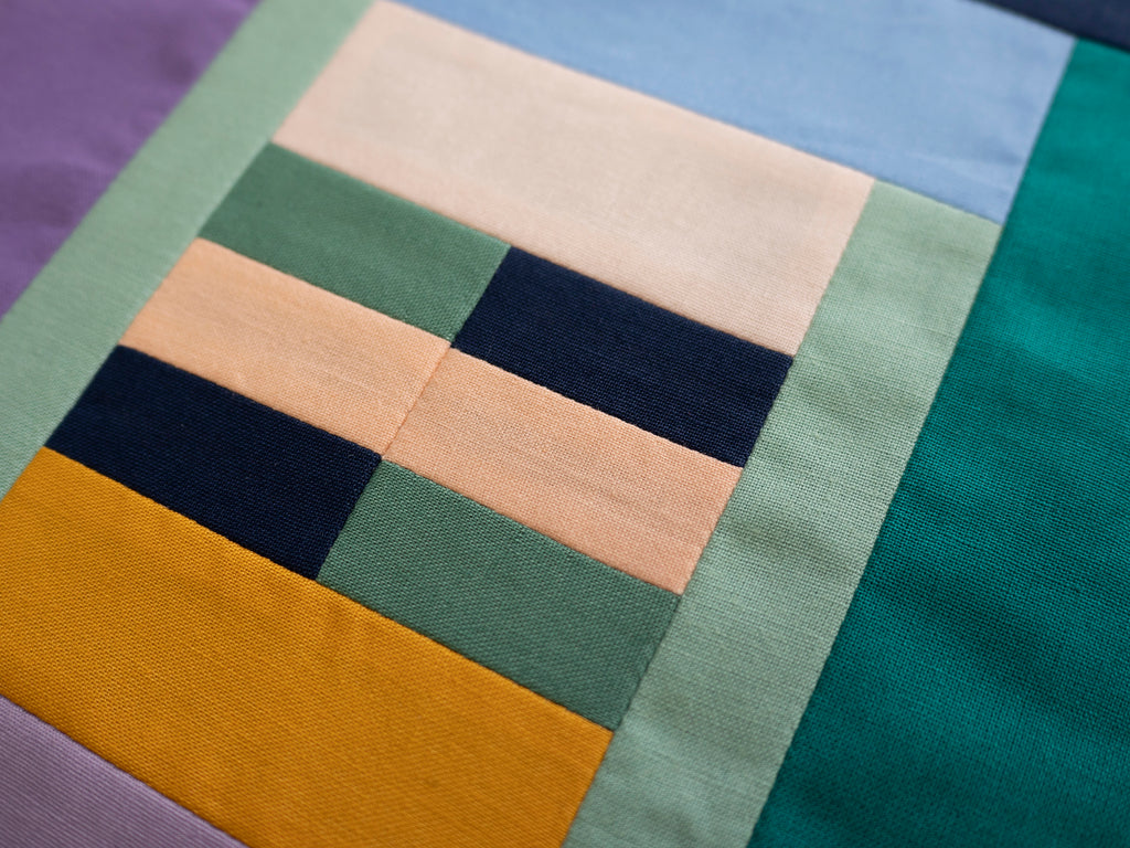 Mixed Media by Liesl Pfeffer titled "Outline (for M.F.)" - 5.