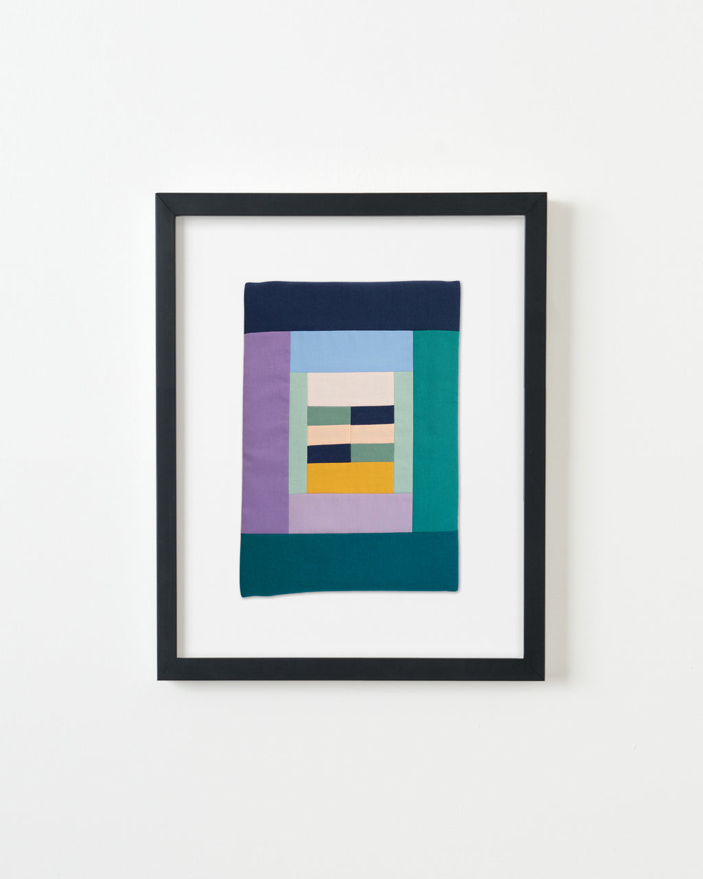 Mixed Media by Liesl Pfeffer titled "Outline (for M.F.)" - 6.