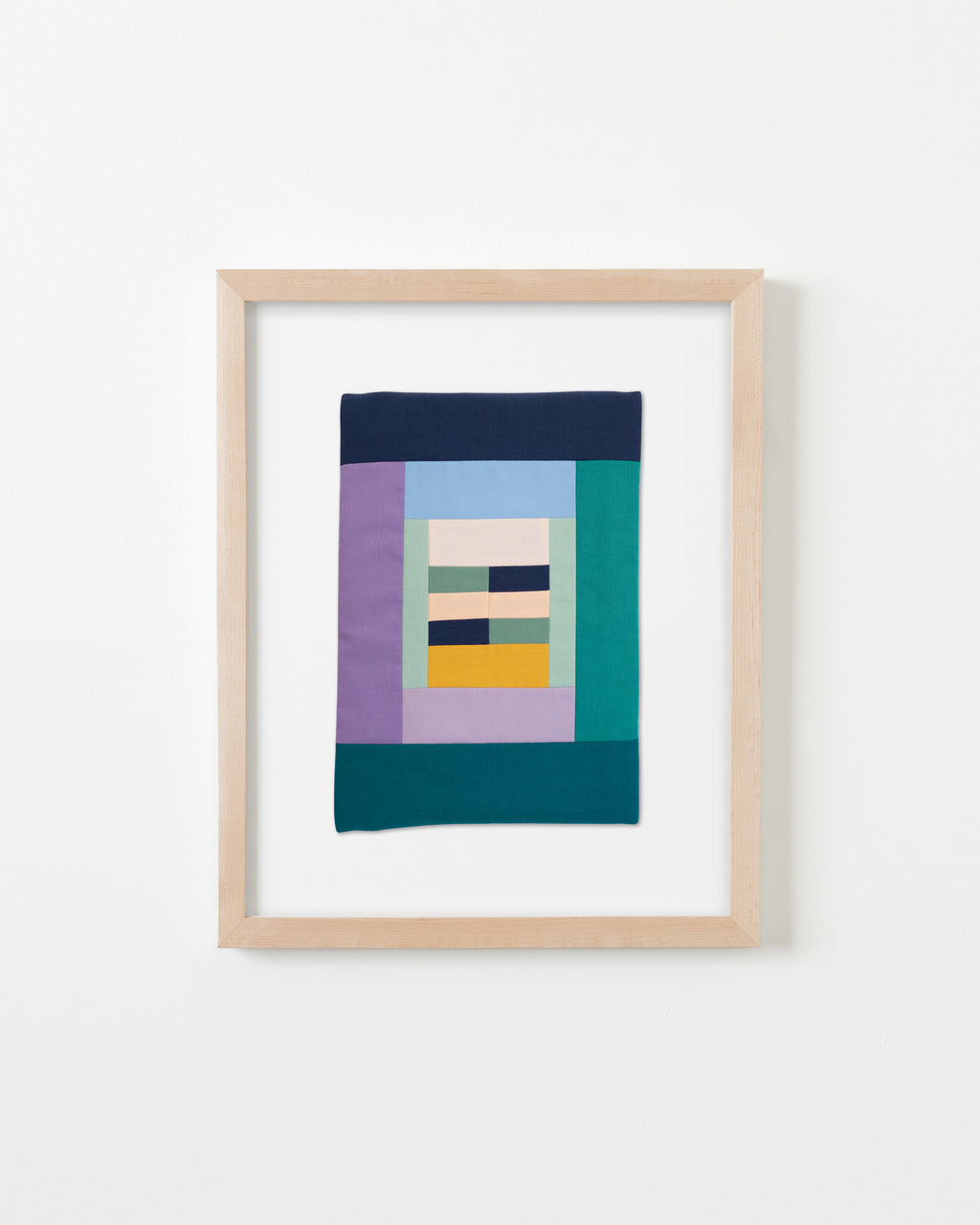 Mixed Media by Liesl Pfeffer titled "Outline (for M.F.)" - 7.