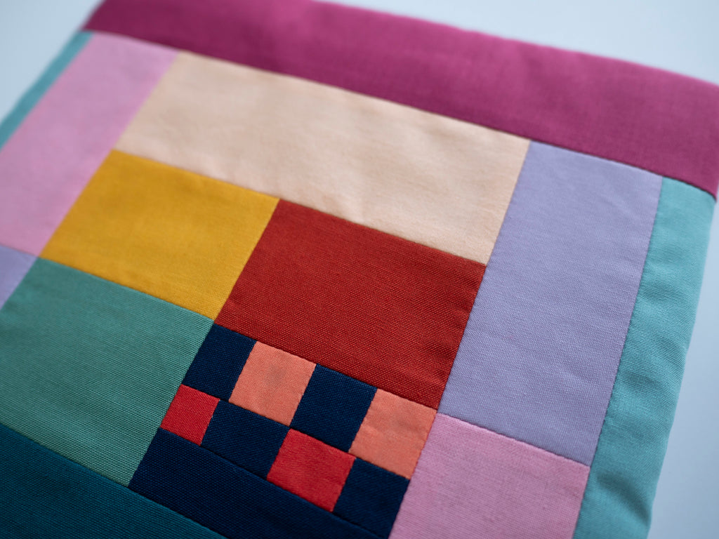 Mixed Media by Liesl Pfeffer titled "Outline (for M.H-L.)" - 5.