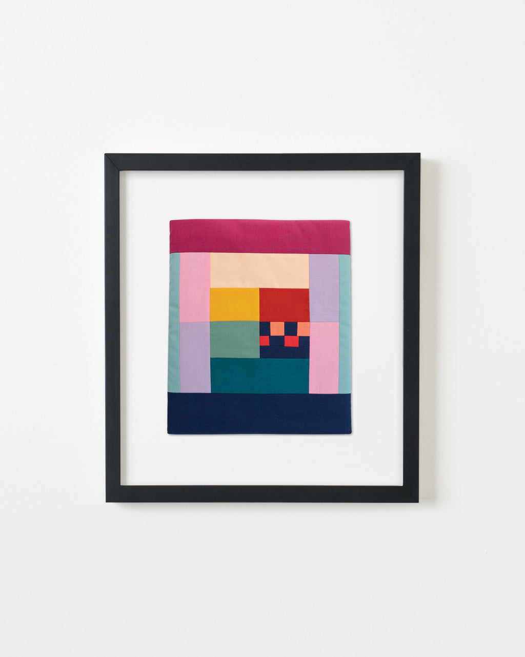 Mixed Media by Liesl Pfeffer titled "Outline (for M.H-L.)" - 6.