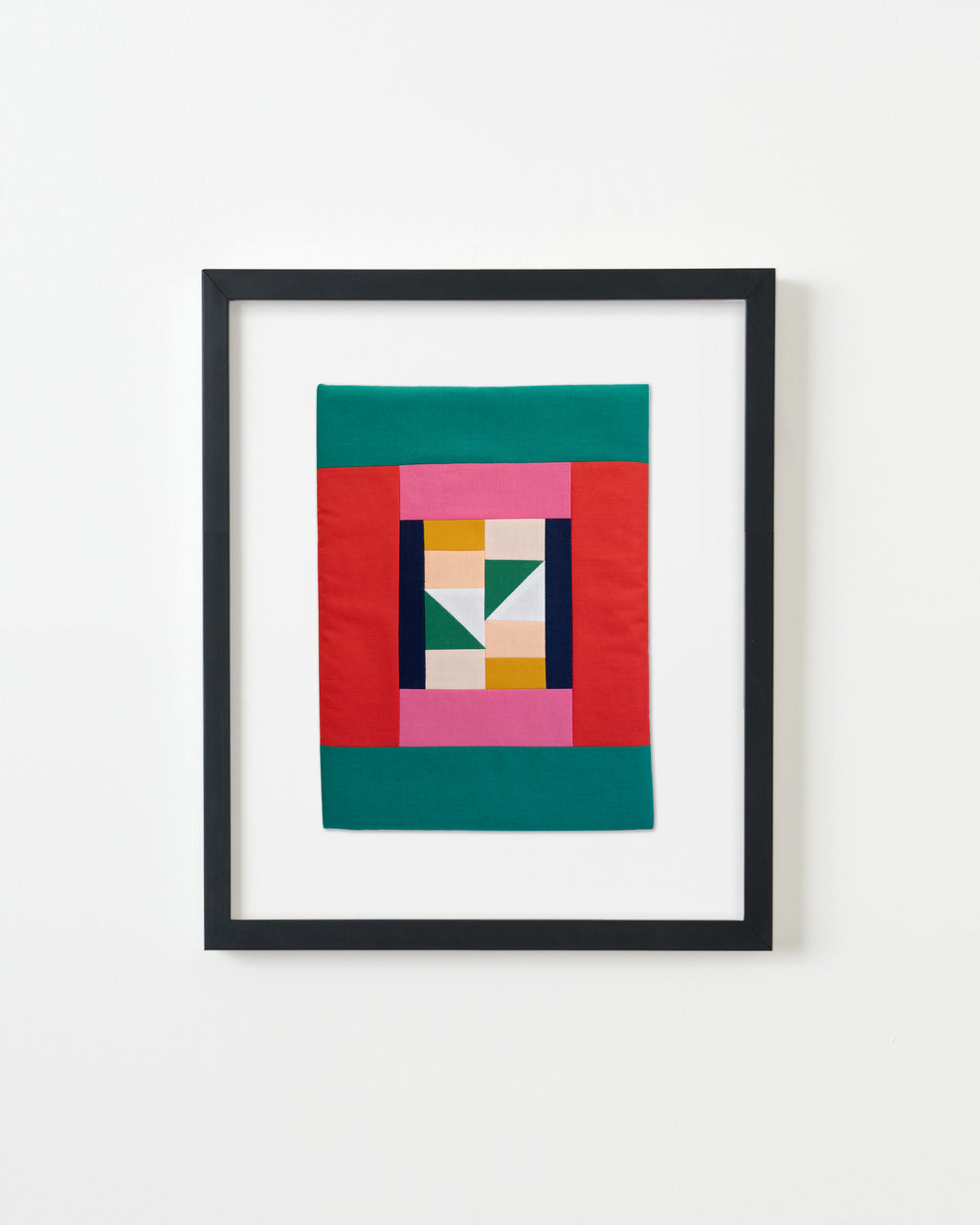 Mixed Media by Liesl Pfeffer titled "Outline (for M.K.)" - 6.