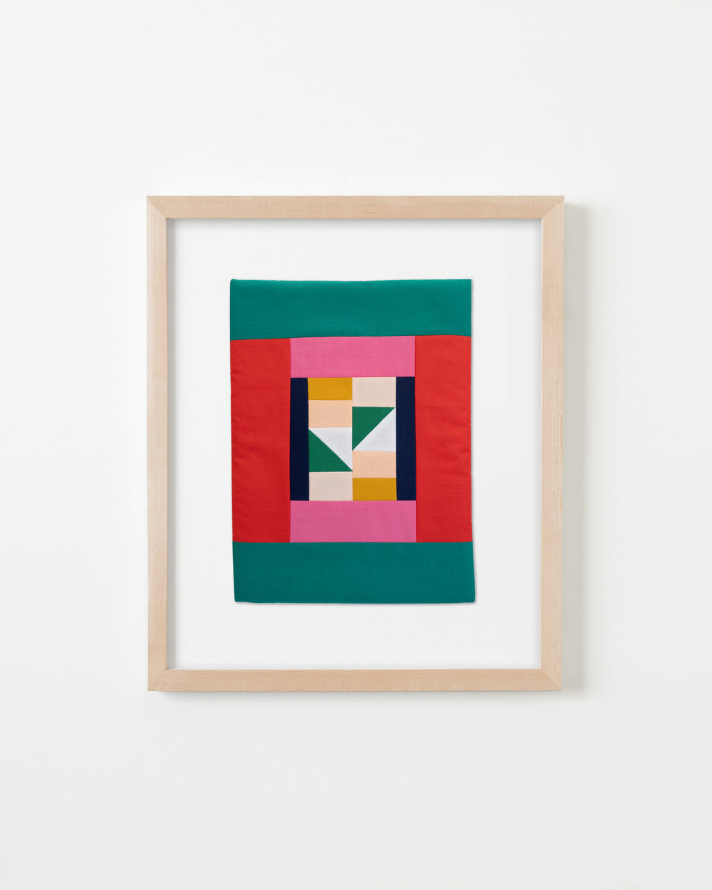 Mixed Media by Liesl Pfeffer titled "Outline (for M.K.)" - 7.