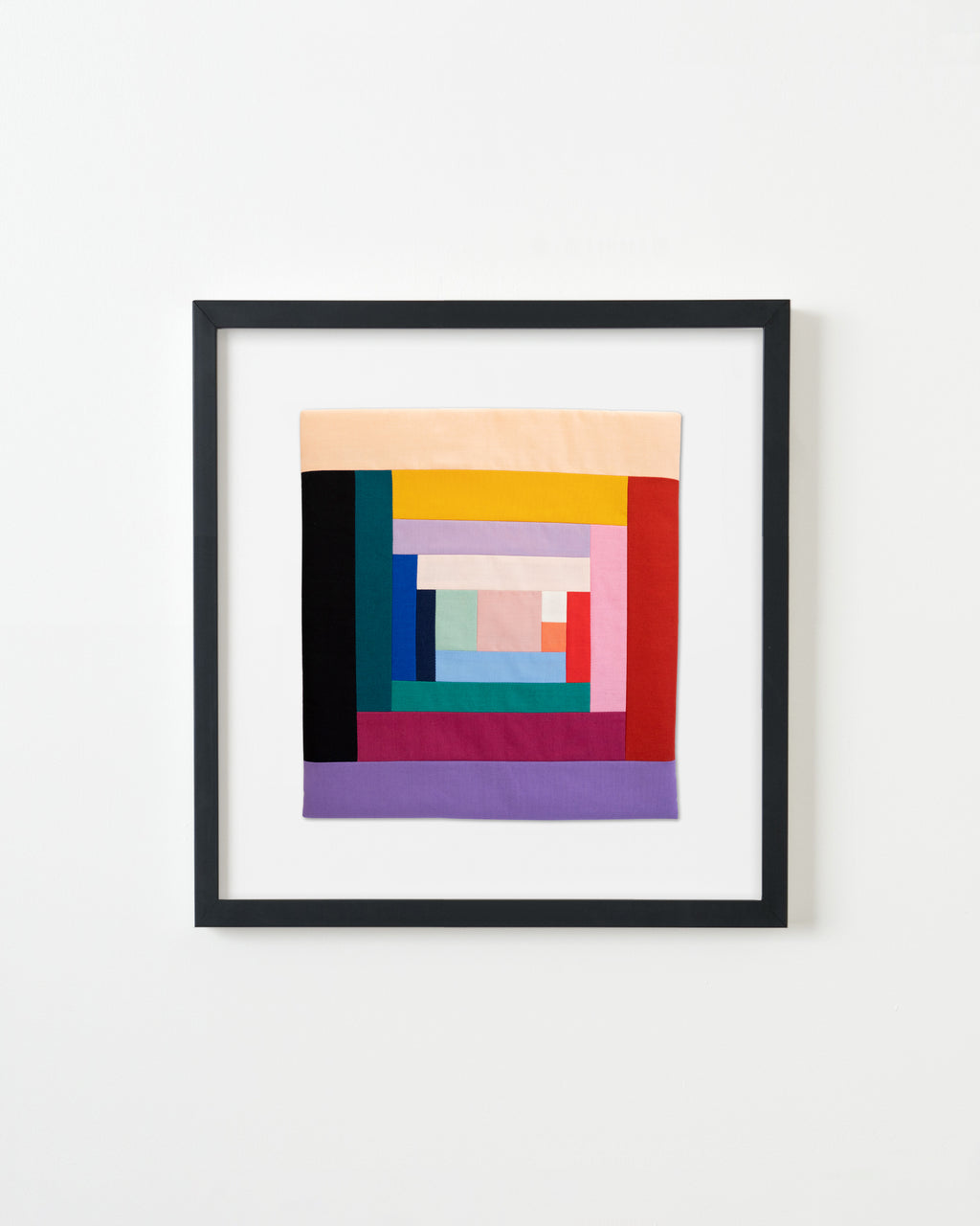 Mixed Media by Liesl Pfeffer titled "Outline (for M.P.)" - 6.