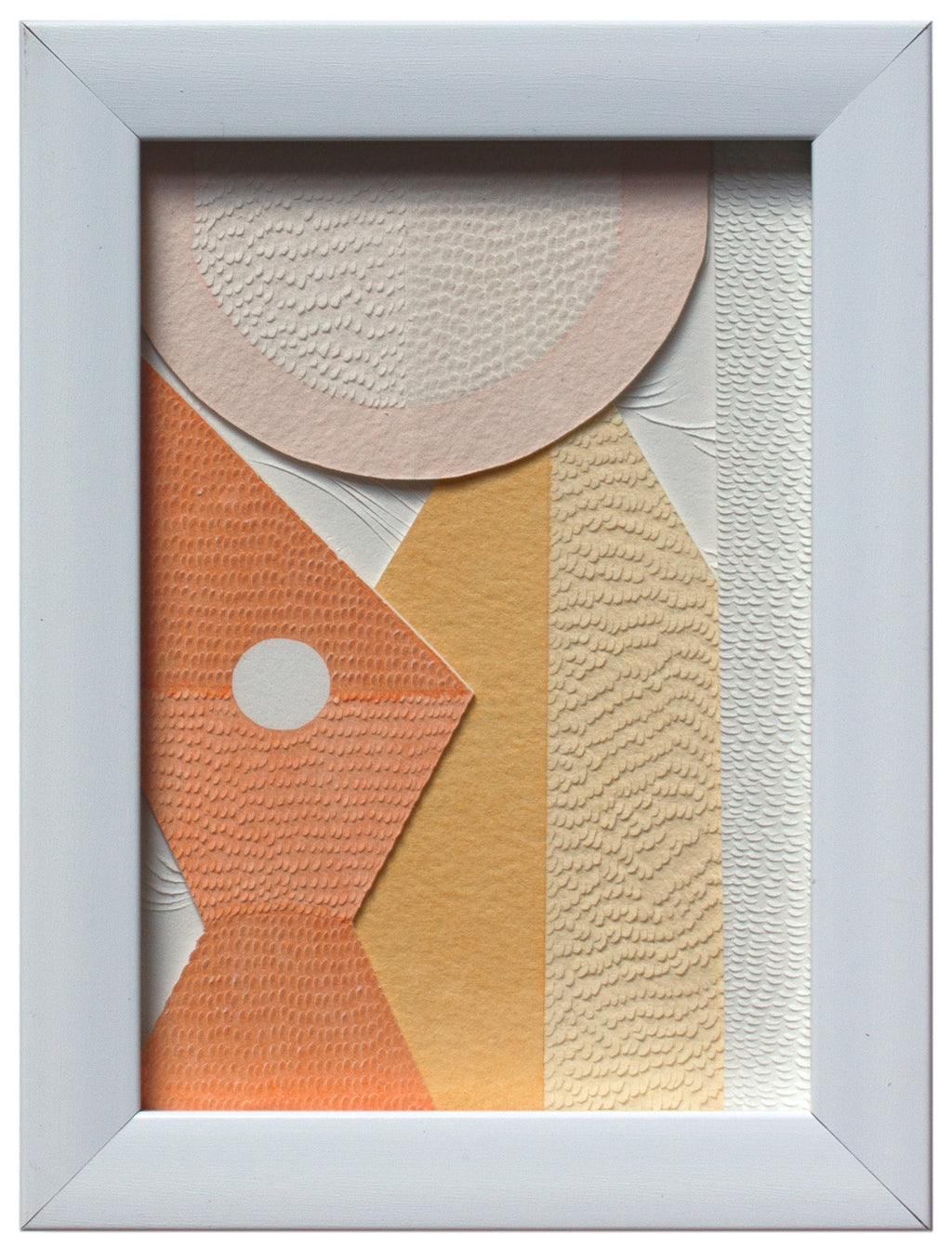 Drawing by Lucha Rodriguez titled "Memorias y Quebraditas II, Knife Drawing" - 2.