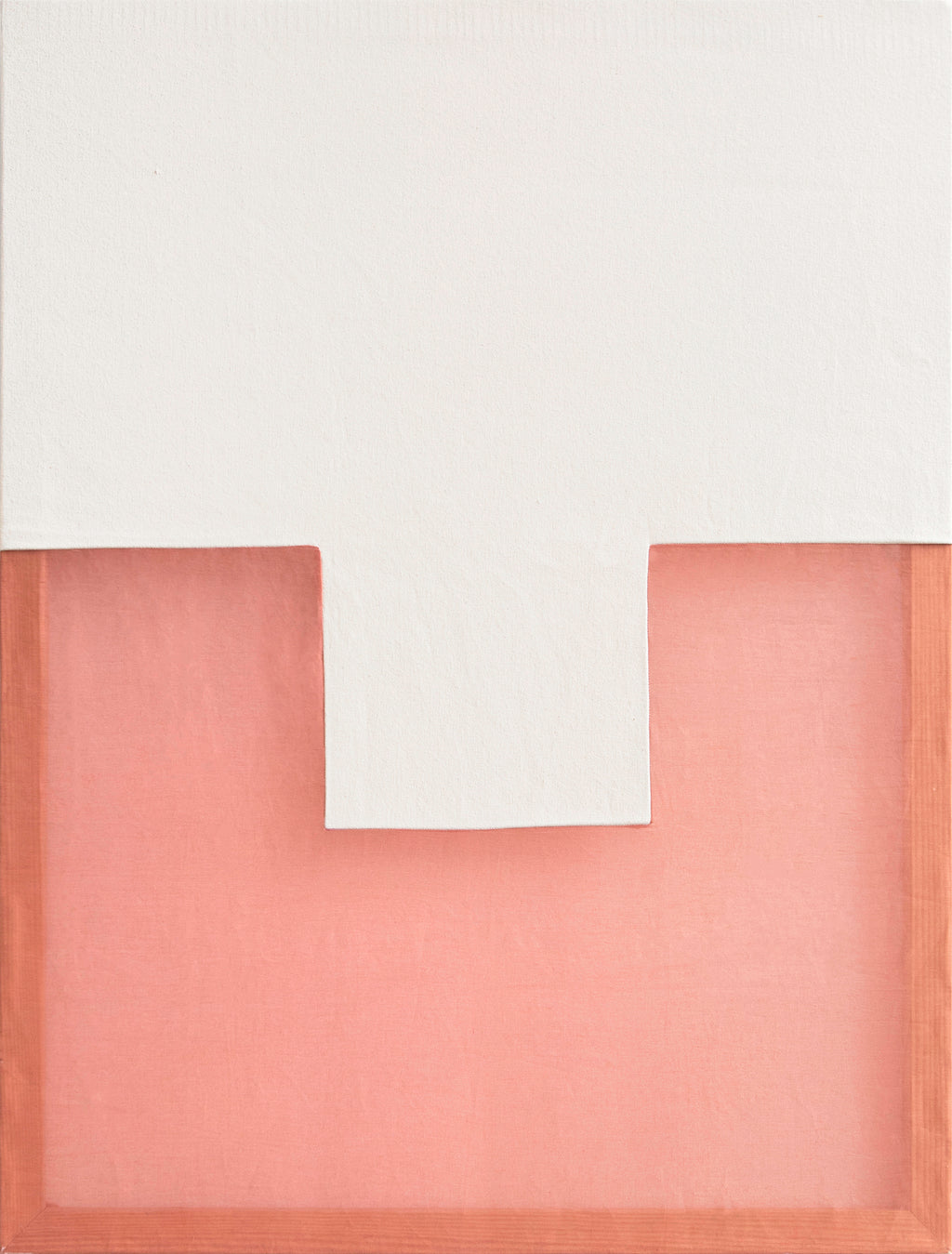 Painting by Mada Vicassiau titled "Free Fall" - 2.