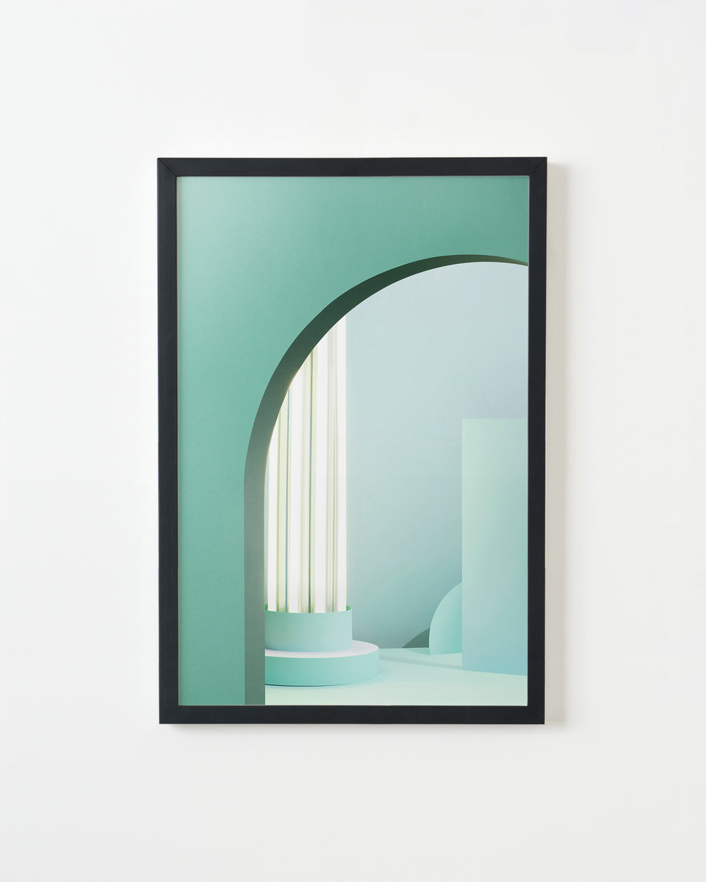 Photography by Martina Lang titled "The Object 01" - 3.