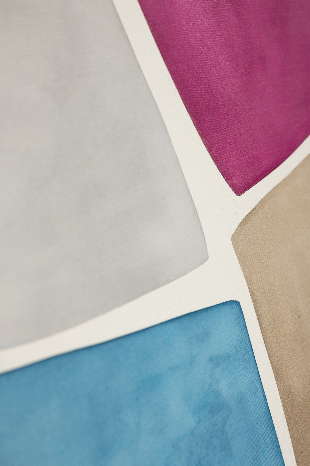 Painting by Mia Farrington titled "Aurora" - 4.