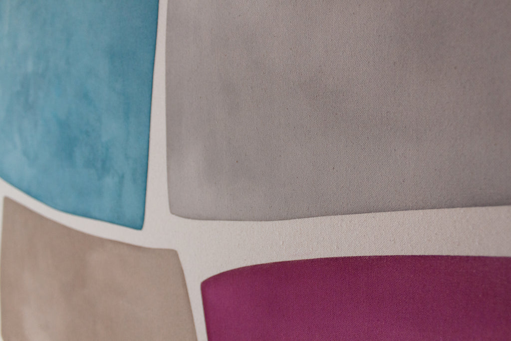 Painting by Mia Farrington titled "Aurora" - 5.