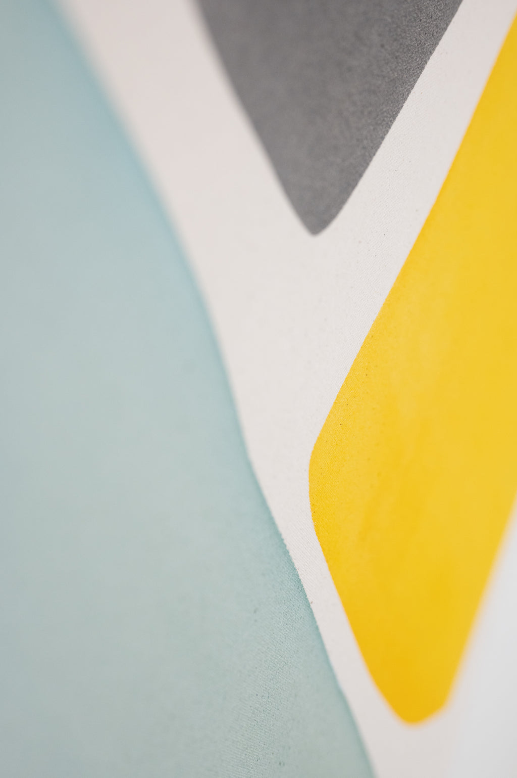 Painting by Mia Farrington titled "INTI" - 4.