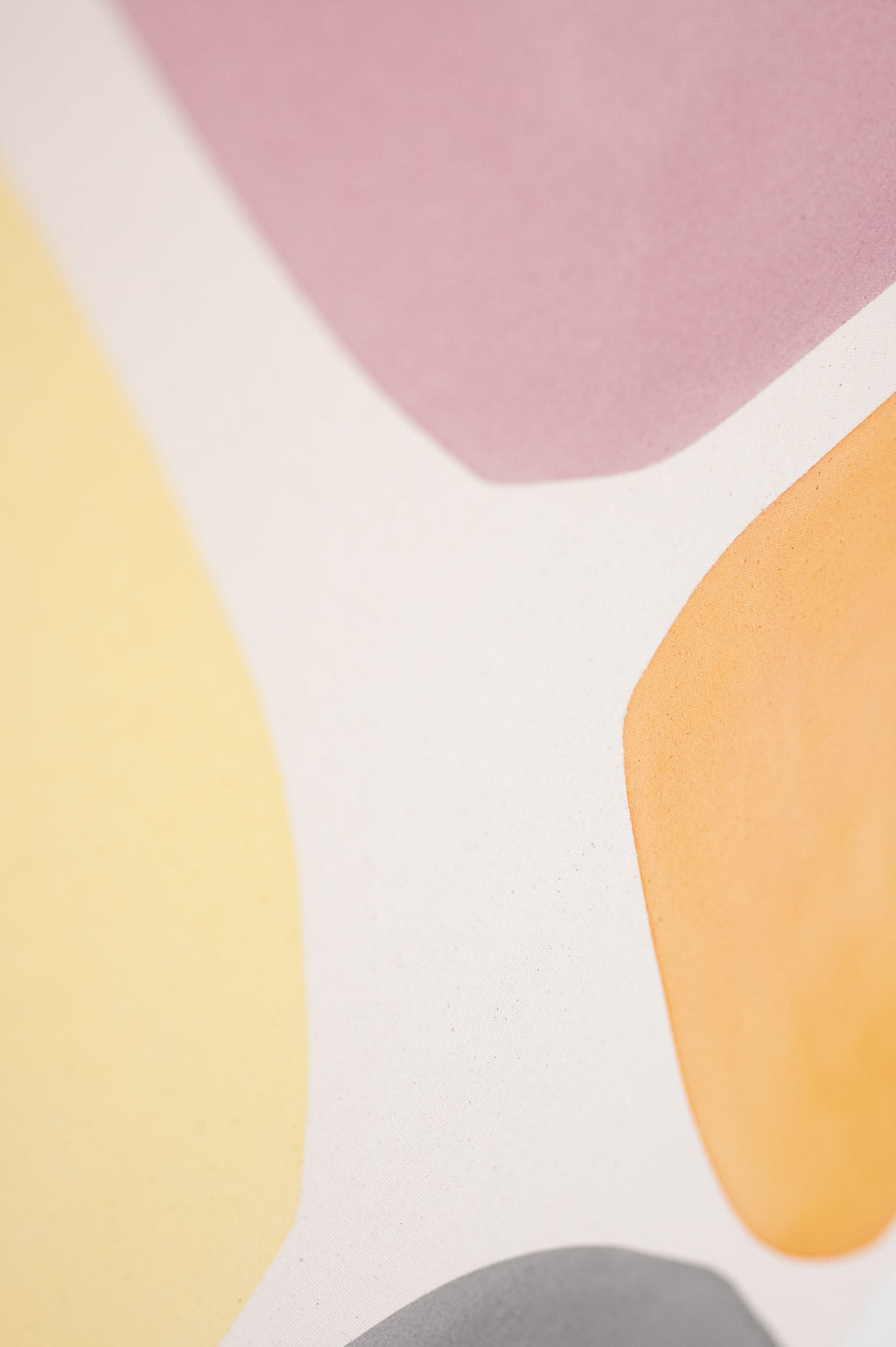 Painting by Mia Farrington titled "MAGNOLIA I" - 3.