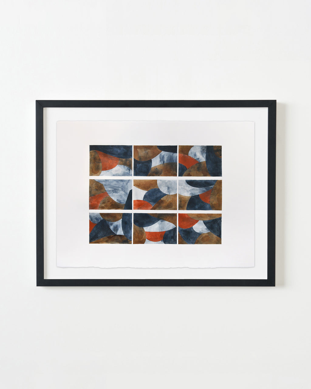 Painting by Misato Suzuki titled "Nature Wonder Carta SR4" - 3.