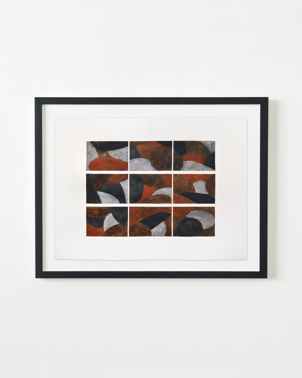 Painting by Misato Suzuki titled "Nature Wonder Carta SR5" - 3.