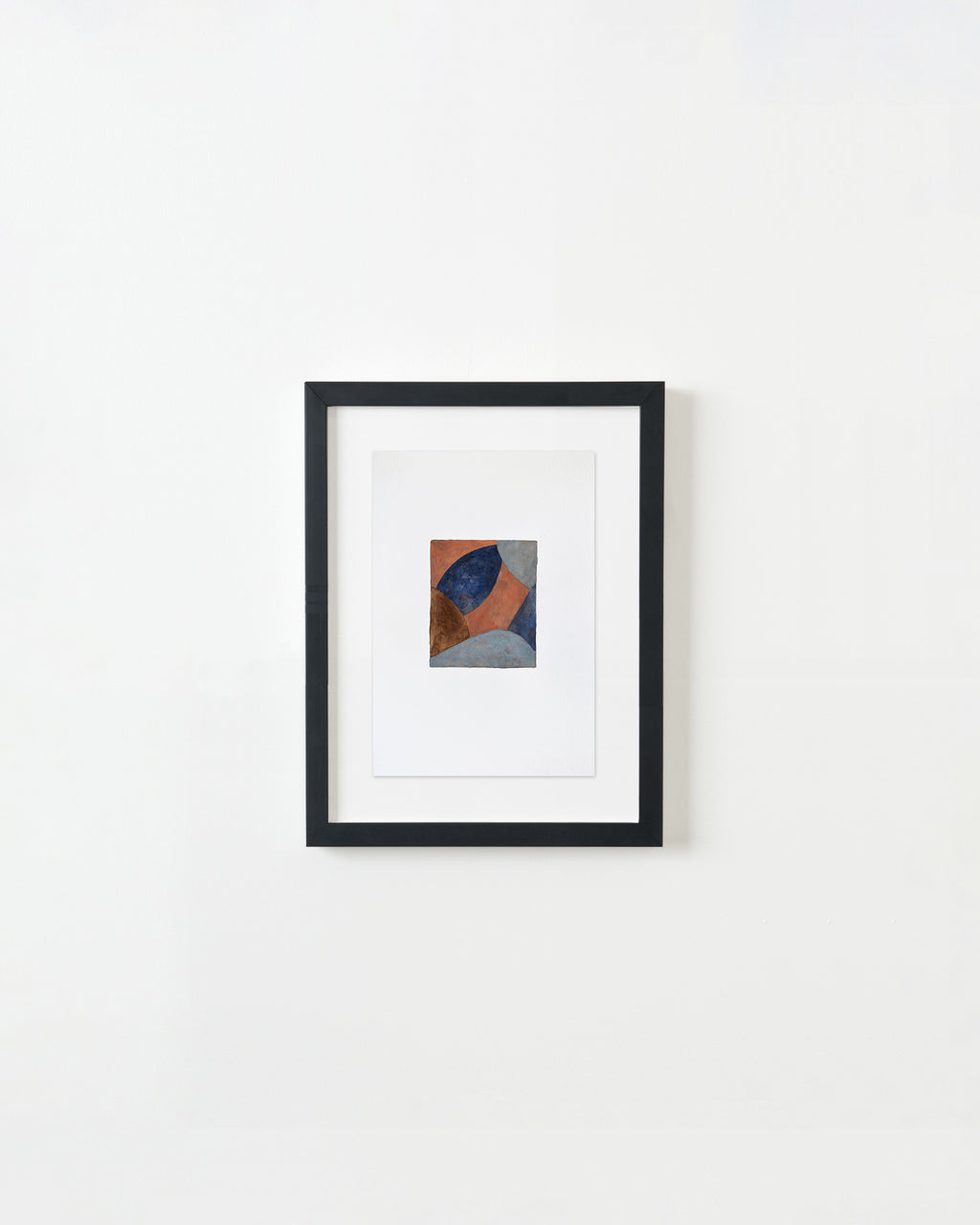 Painting by Misato Suzuki titled "Nature Wonder SR2" - 3.