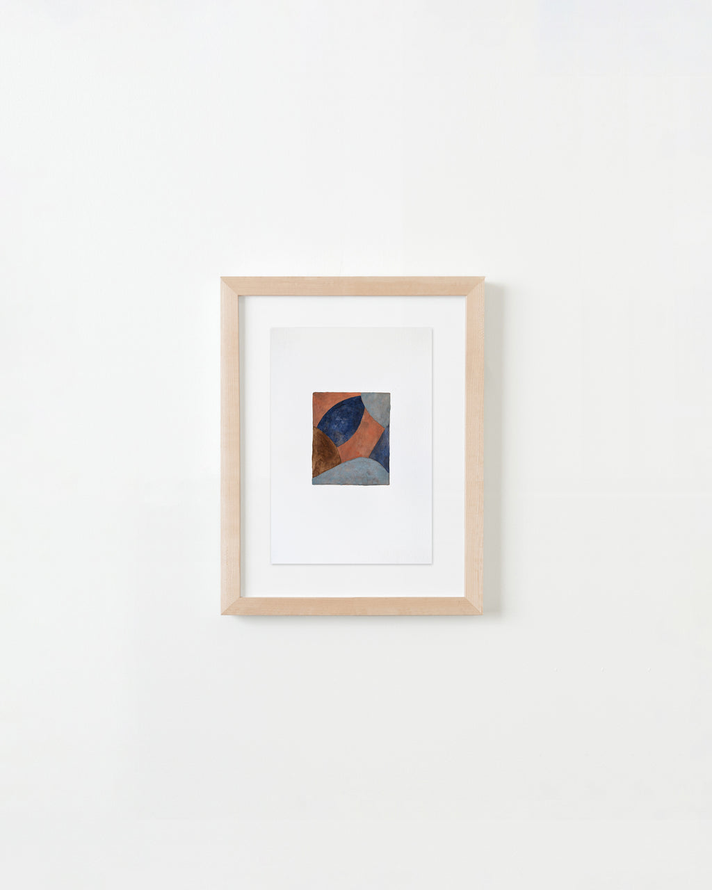 Painting by Misato Suzuki titled "Nature Wonder SR2" - 4.