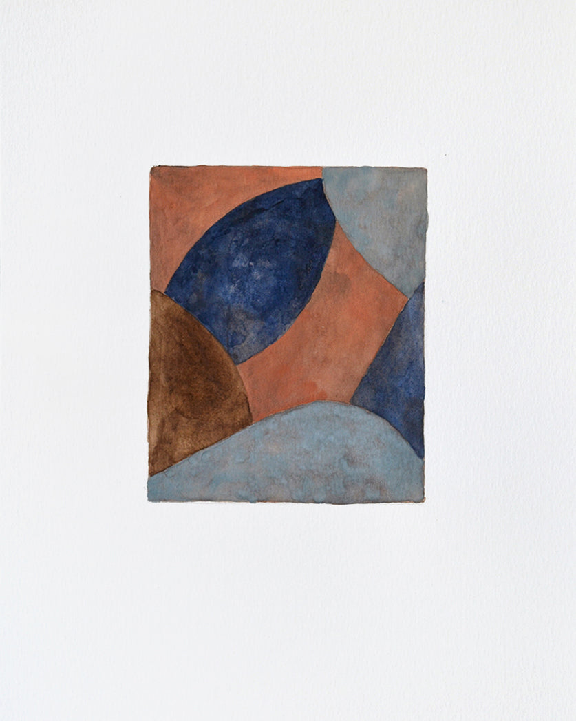 Painting by Misato Suzuki titled "Nature Wonder SR2" - 2.