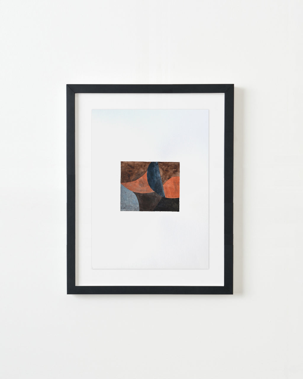 Painting by Misato Suzuki titled "Nature Wonder SR3" - 3.