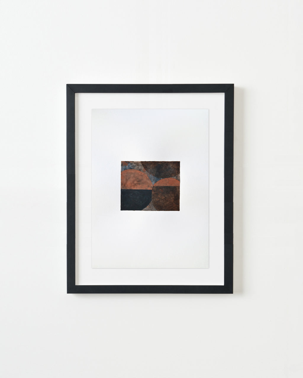 Painting by Misato Suzuki titled "Nature Wonder SR6" - 3.