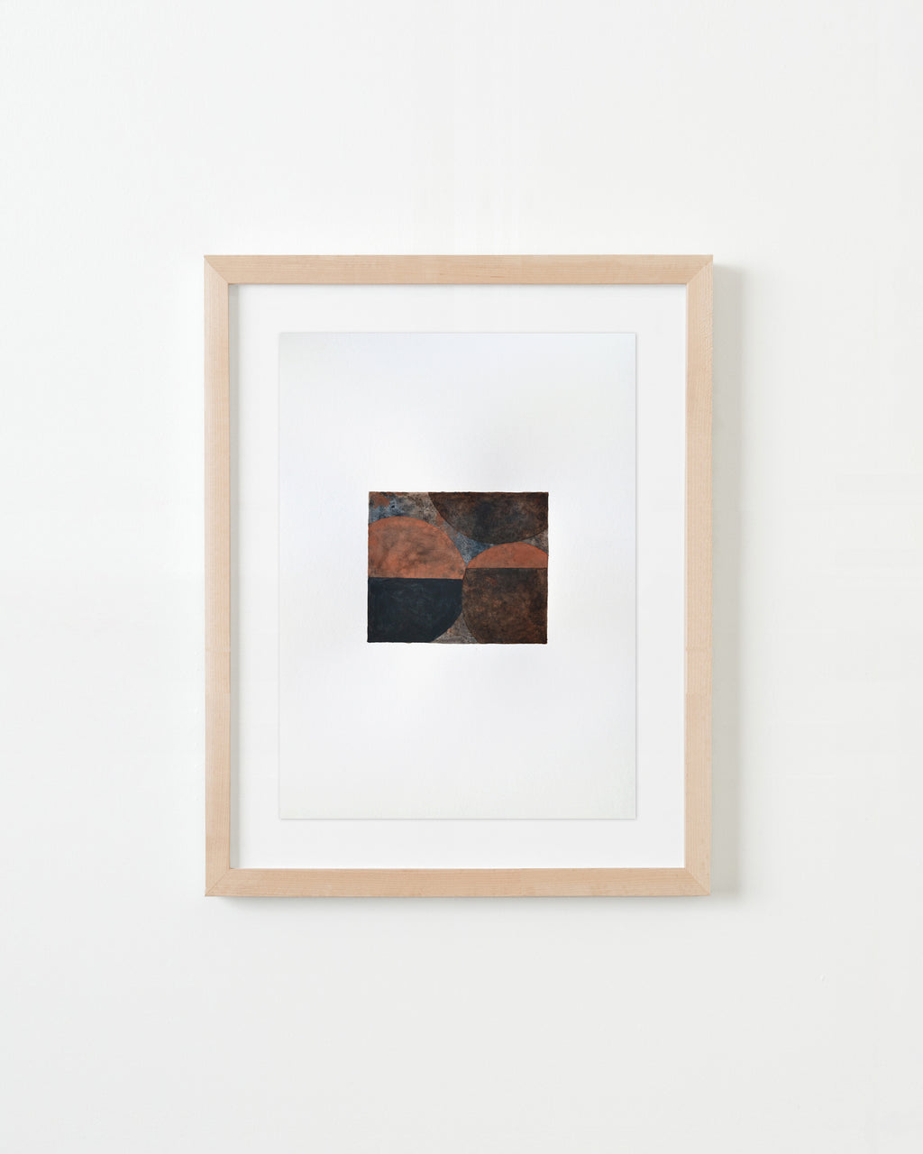 Painting by Misato Suzuki titled "Nature Wonder SR6" - 4.