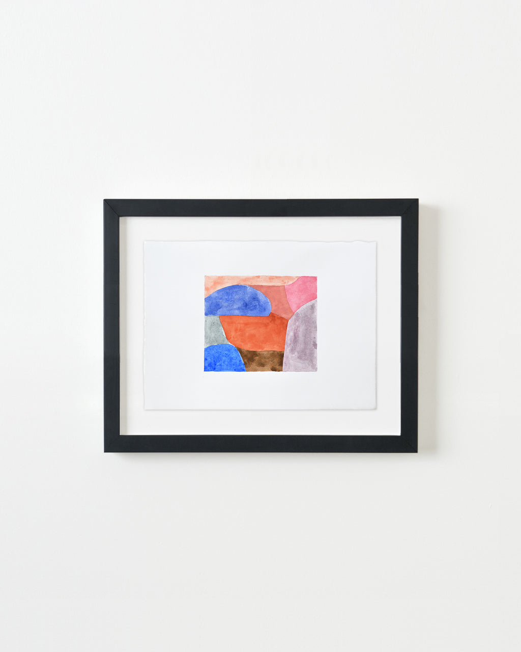 Painting by Misato Suzuki titled "Peace of Mind SR24" - 4.
